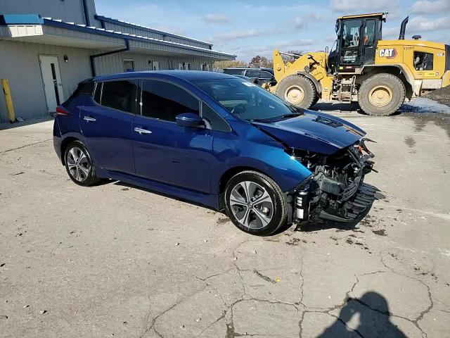 2020 Nissan Leaf Sl Plus VIN: 1N4BZ1DP3LC303911 Lot: 77165384