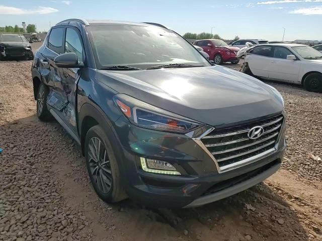 2021 Hyundai Tucson Limited VIN: KM8J33ALXMU333516 Lot: 77915244