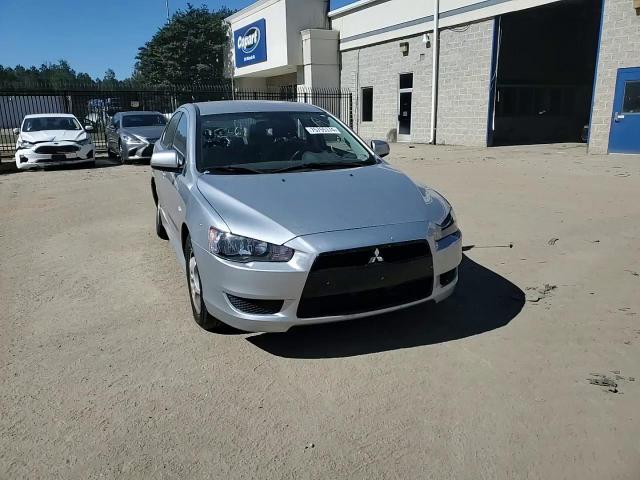 2012 Mitsubishi Lancer Es/Es Sport VIN: JA32U2FU9CU025512 Lot: 75755374