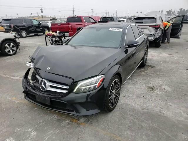 2019 Mercedes-Benz C 300 VIN: 55SWF8DB8KU287173 Lot: 76026984