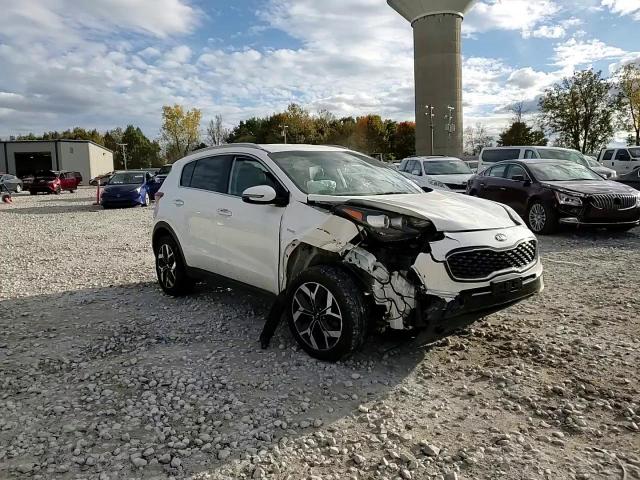 2020 Kia Sportage Ex VIN: KNDPNCAC4L7750717 Lot: 75411994