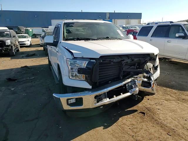 2015 Ford F150 Supercrew VIN: 1FTFW1EF3FFA34855 Lot: 77333004