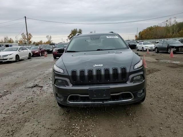 2015 Jeep Cherokee Limited VIN: 1C4PJMDS6FW627032 Lot: 76120054