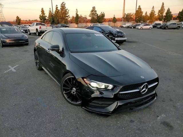 2023 Mercedes-Benz Cla 250 VIN: W1K5J4GB4PN387477 Lot: 75756744