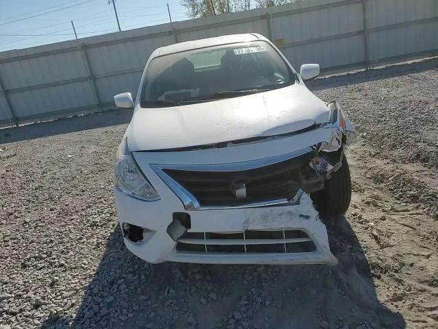 2017 Nissan Versa S VIN: 3N1CN7AP4HK471630 Lot: 77431134