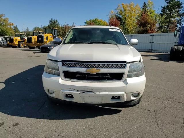 2012 Chevrolet Suburban K1500 Ltz VIN: 1GNSKKE71CR217486 Lot: 74554544