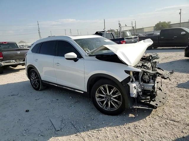 2016 Mazda Cx-9 Grand Touring VIN: JM3TCADY8G0118373 Lot: 75074744