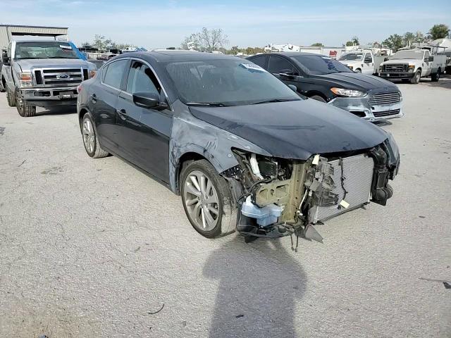 2016 Acura Ilx Premium VIN: 19UDE2F76GA007639 Lot: 75436064