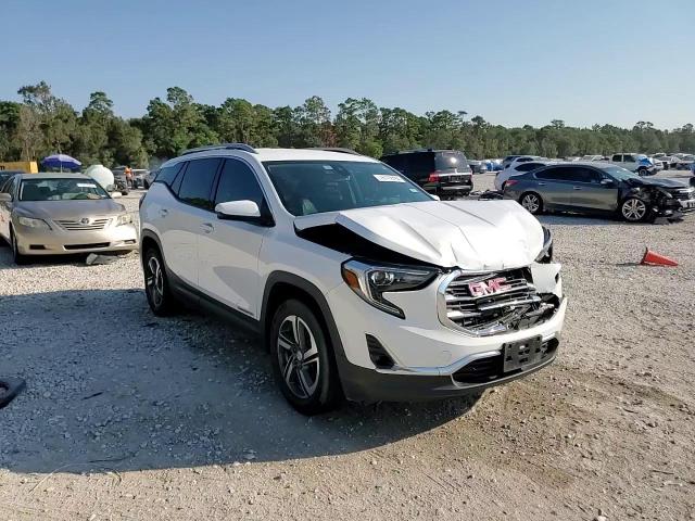 2020 GMC Terrain Slt VIN: 3GKALPEV6LL271763 Lot: 76112494