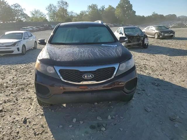 2013 Kia Sorento Lx VIN: 5XYKT4A21DG315607 Lot: 75297274