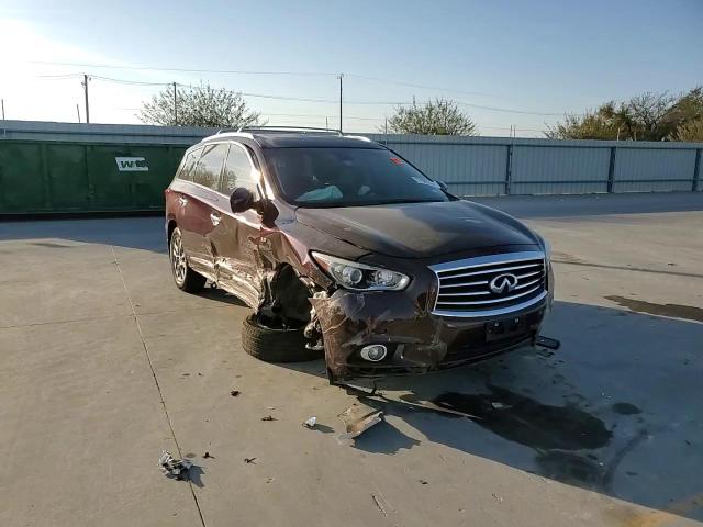 2015 Infiniti QX60 - Image 10
