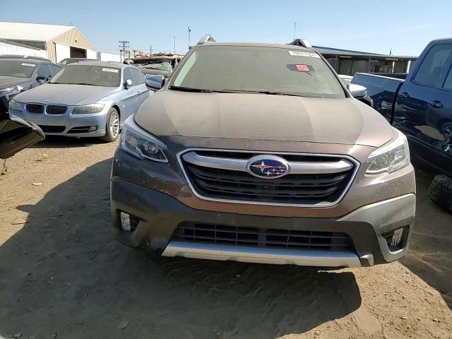 2021 Subaru Outback Touring VIN: 4S4BTGPD7M3140211 Lot: 70877504