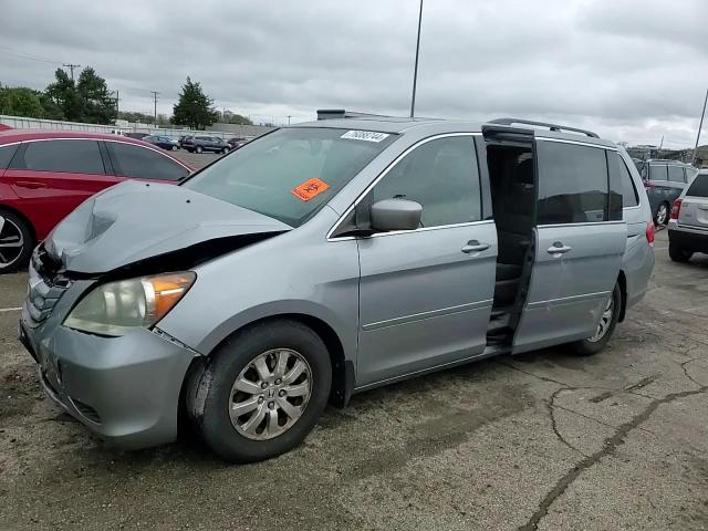 2009 Honda Odyssey Exl VIN: 5FNRL38789B011375 Lot: 76088744