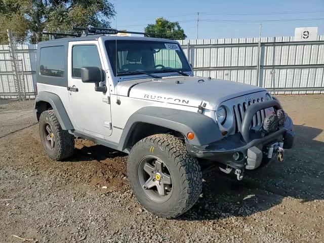 2009 Jeep Wrangler Rubicon VIN: 1J4GA64149L757121 Lot: 74258934