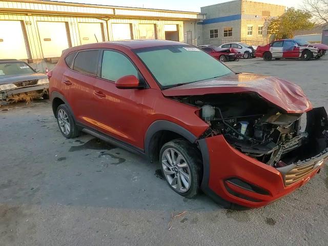 2016 Hyundai Tucson Se VIN: KM8J23A48GU115784 Lot: 76278614