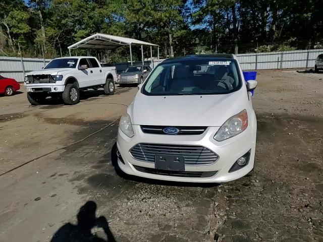 2013 Ford C-Max Sel VIN: 1FADP5BU5DL521123 Lot: 76384874