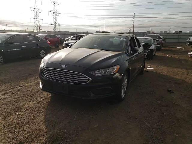 2018 Ford Fusion Se VIN: 3FA6P0H73JR112905 Lot: 77788754