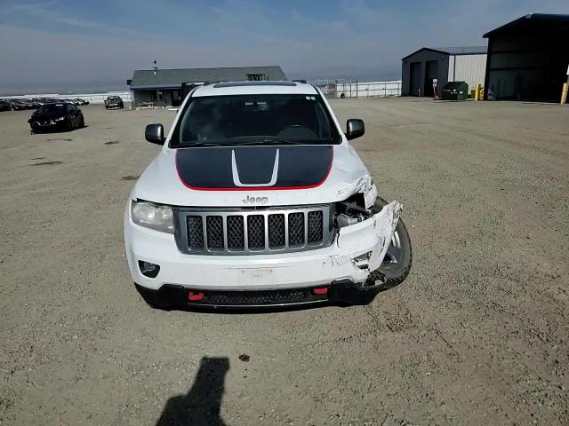 2013 Jeep Grand Cherokee Laredo VIN: 1C4RJFAT7DC591383 Lot: 75948204