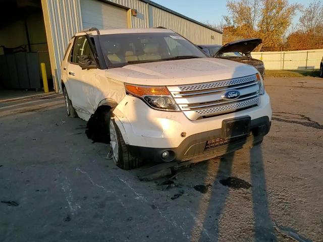 2014 Ford Explorer Xlt VIN: 1FM5K8D85EGA21175 Lot: 77562924