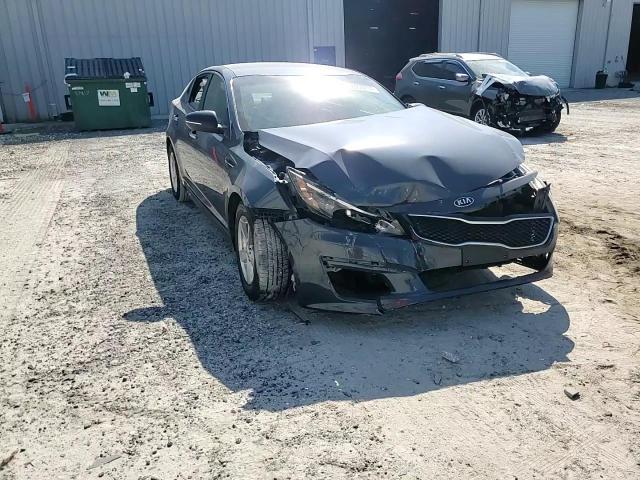 2015 Kia Optima Lx VIN: KNAGM4A70F5606381 Lot: 76008714