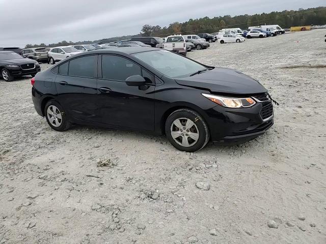 2017 Chevrolet Cruze Ls VIN: 1G1BC5SM2H7232088 Lot: 78603474