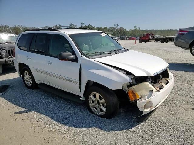 2002 GMC Envoy VIN: 1GKDS13S022492359 Lot: 74742284