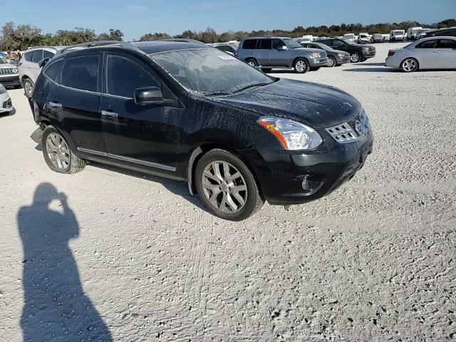 2013 Nissan Rogue S VIN: JN8AS5MV8DW650641 Lot: 76505874