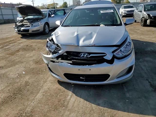 2016 Hyundai Accent Se VIN: KMHCT4AE2GU962952 Lot: 78086204