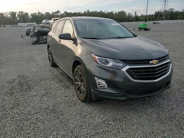 2021 Chevrolet Equinox Lt VIN: 3GNAXKEV7ML337460 Lot: 78143614