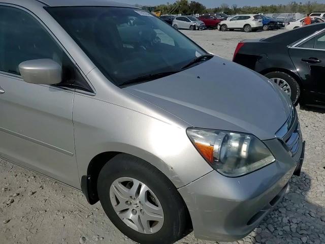 2007 Honda Odyssey Ex VIN: 5FNRL38447B054520 Lot: 77815734