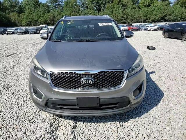 5XYPG4A34HG234447 2017 Kia Sorento Lx