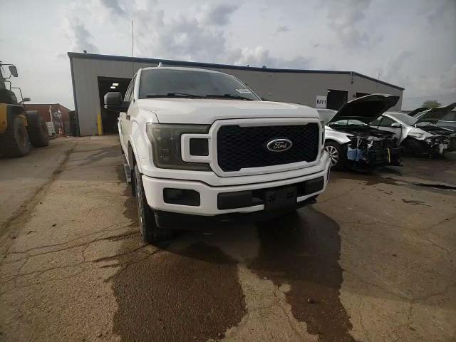 2018 Ford F150 Supercrew VIN: 1FTEW1E58JFD91072 Lot: 77812894