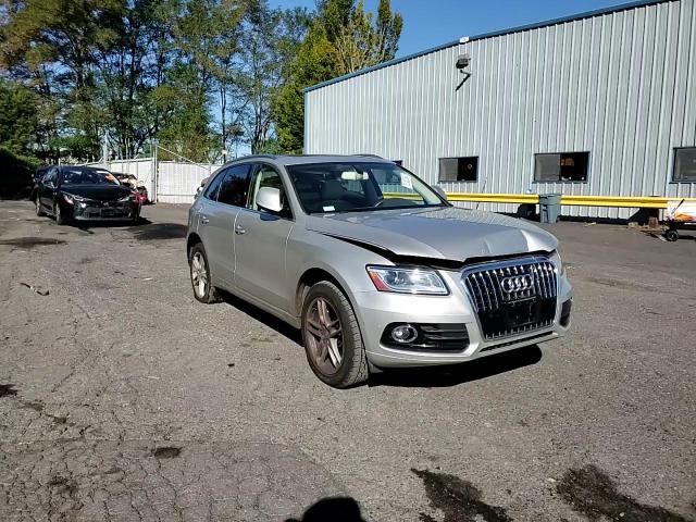 2016 Audi Q5 Premium Plus VIN: WA1L2AFP3GA004964 Lot: 75240354