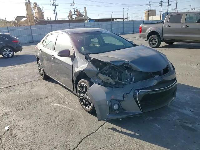 2015 Toyota Corolla L VIN: 5YFBURHE5FP280305 Lot: 76330434