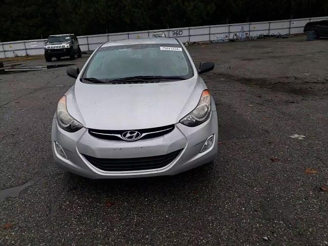 2013 Hyundai Elantra Gls VIN: KMHDH4AEXDU840874 Lot: 75441254