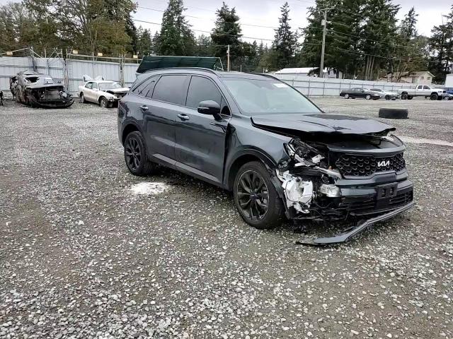 2023 Kia Sorento Sx VIN: 5XYRKDLF2PG190686 Lot: 75814954