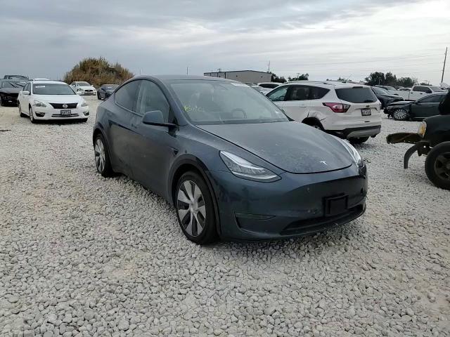 2020 Tesla Model Y VIN: 5YJYGDEE8LF025163 Lot: 76352544