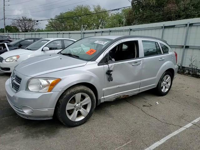 2012 Dodge Caliber Sxt VIN: 1C3CDWDA0CD531949 Lot: 73836284