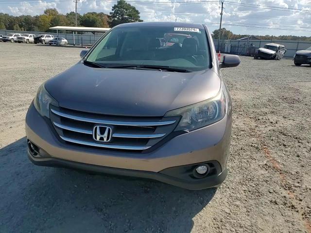 2014 Honda Cr-V Ex VIN: 3CZRM3H52EG706462 Lot: 77393574