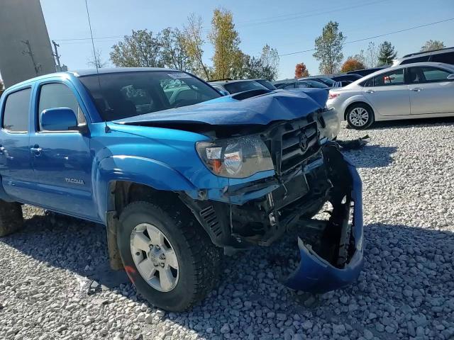 2008 Toyota Tacoma Double Cab Prerunner VIN: 5TEJU62N98Z537675 Lot: 76351774