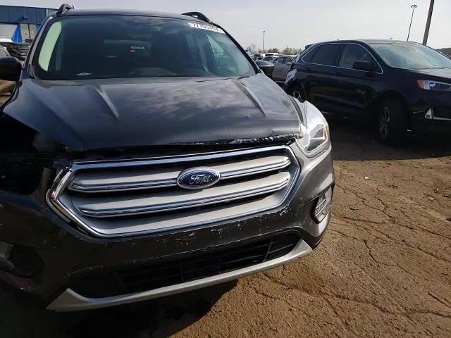 2018 Ford Escape Sel VIN: 1FMCU9HD6JUA52705 Lot: 77795794