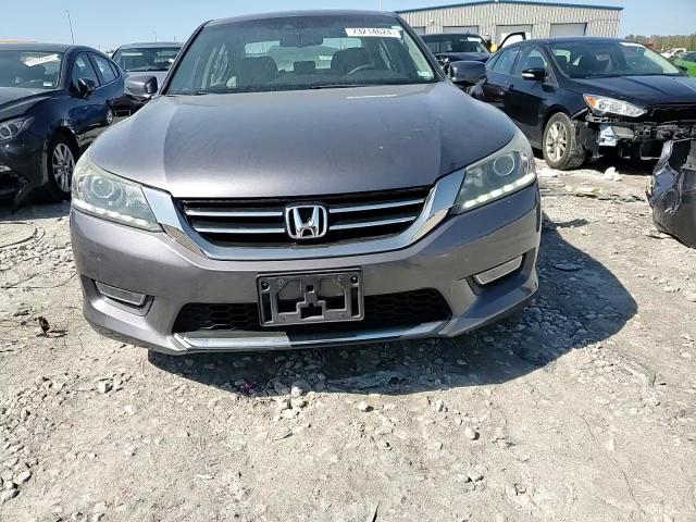 1HGCR3F89DA020038 2013 Honda Accord Exl