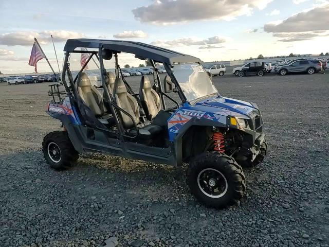 2013 Polaris Rzr 4 800 Eps VIN: 4XAXE7EA9DB146893 Lot: 77115794