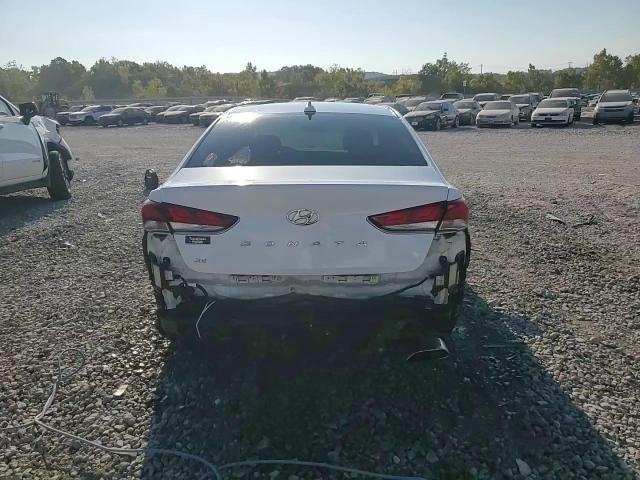 2018 Hyundai Sonata Se VIN: 5NPE24AF6JH627218 Lot: 75405914