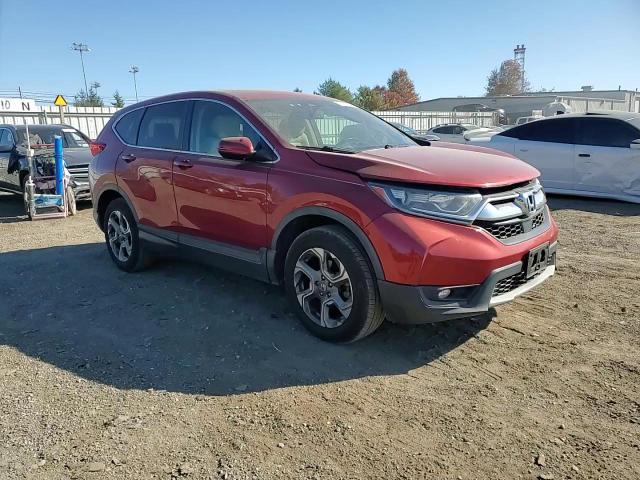 2017 Honda Cr-V Exl VIN: 2HKRW2H83HH626748 Lot: 78178104