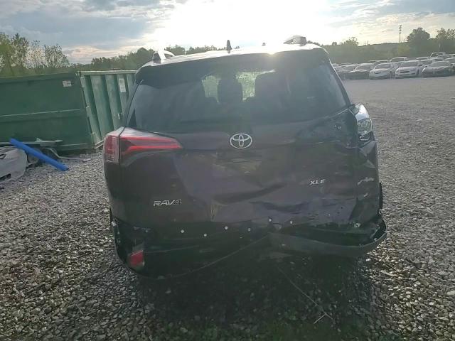 2T3WFREV7HW388840 2017 Toyota Rav4 Xle