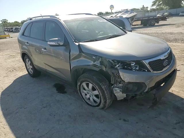 5XYKT3A68CG192819 2012 Kia Sorento Base