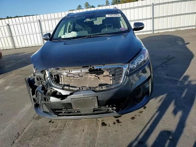 2020 Kia Sorento L VIN: 5XYPGDA39LG654116 Lot: 75834954