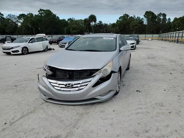 2011 Hyundai Sonata Se VIN: 5NPEC4AB7BH238499 Lot: 76455974