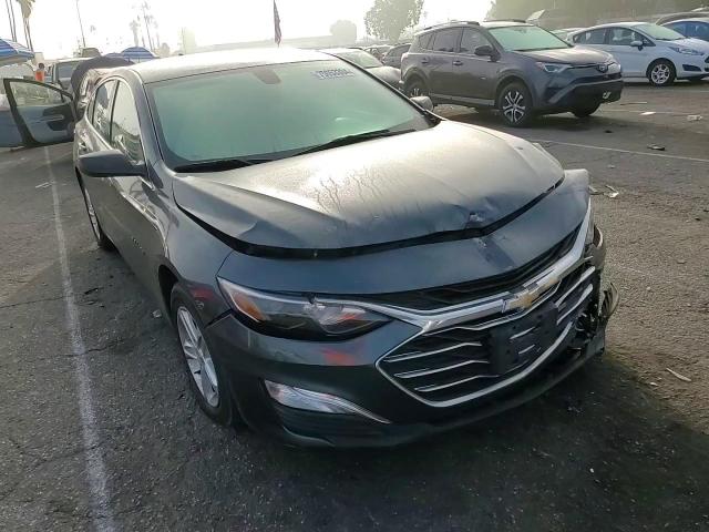 2019 Chevrolet Malibu Ls VIN: 1G1ZB5ST1KF126513 Lot: 75053304